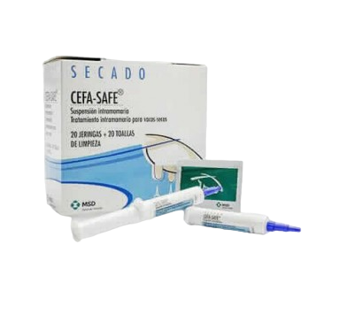 CEFA SAFE 20 JERINGA