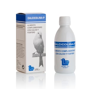 LATAC CALCICOLINA-P 500 G