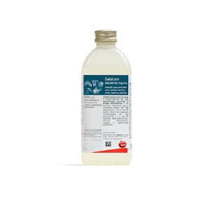 CALZIUM 240/60/60 mg/ml SOLUCION PARA PERFUSION PARA CABALLOS BOVINO OVINO CAPRINO Y PORCINO 500 ML