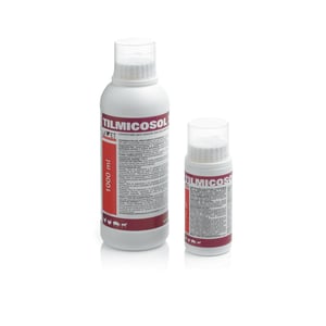 TILMICOSOL 250 MG/ML 1 L