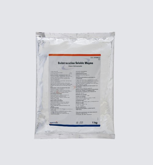 OXITETRA SOLUBLE MAYMO, 1Kg