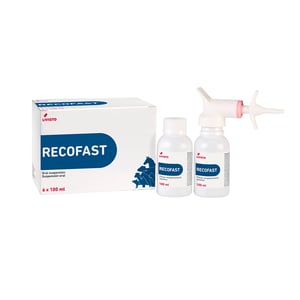 RECOFAST LIQUIDO 6X100 ML