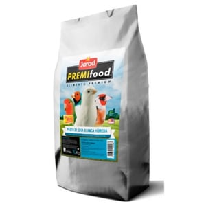 "JARAD PASTA PREMIFOOD BLANCA MORBIDA 10 Kg ""SIN DORÉ"""