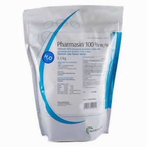 PHARMASIN 1G/G 1,1 KGS GRANULADO
