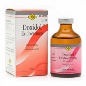DOXIDOL ENDOVENOSO 50 ML