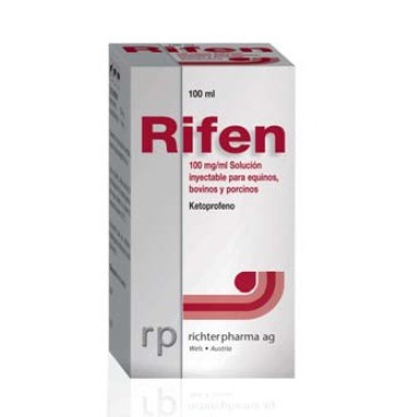 RIFEN 100 MG/ML SI 100 ML (AV-IV)