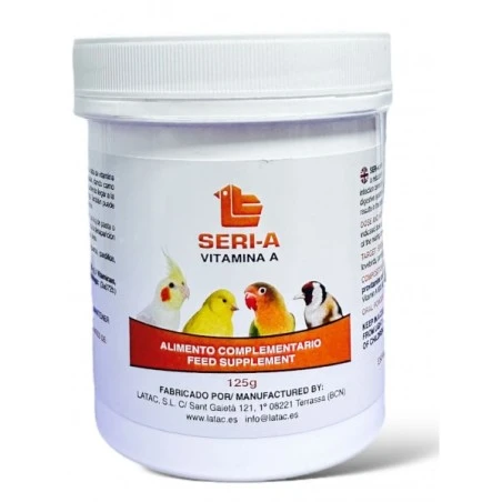 LATAC SERI-A 125 G