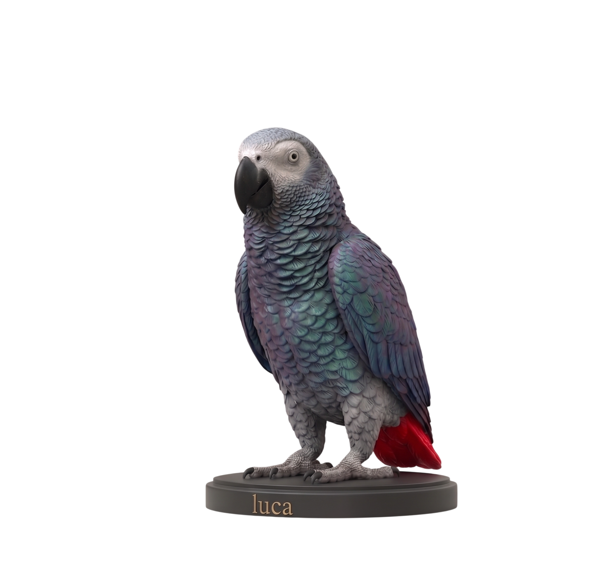 TWINPET® | Figura 3D Personalizada de tu Mascota en Resina