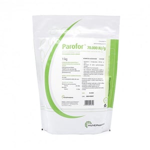 PAROFOR 70 MG/G (SOBRE 1 KG)