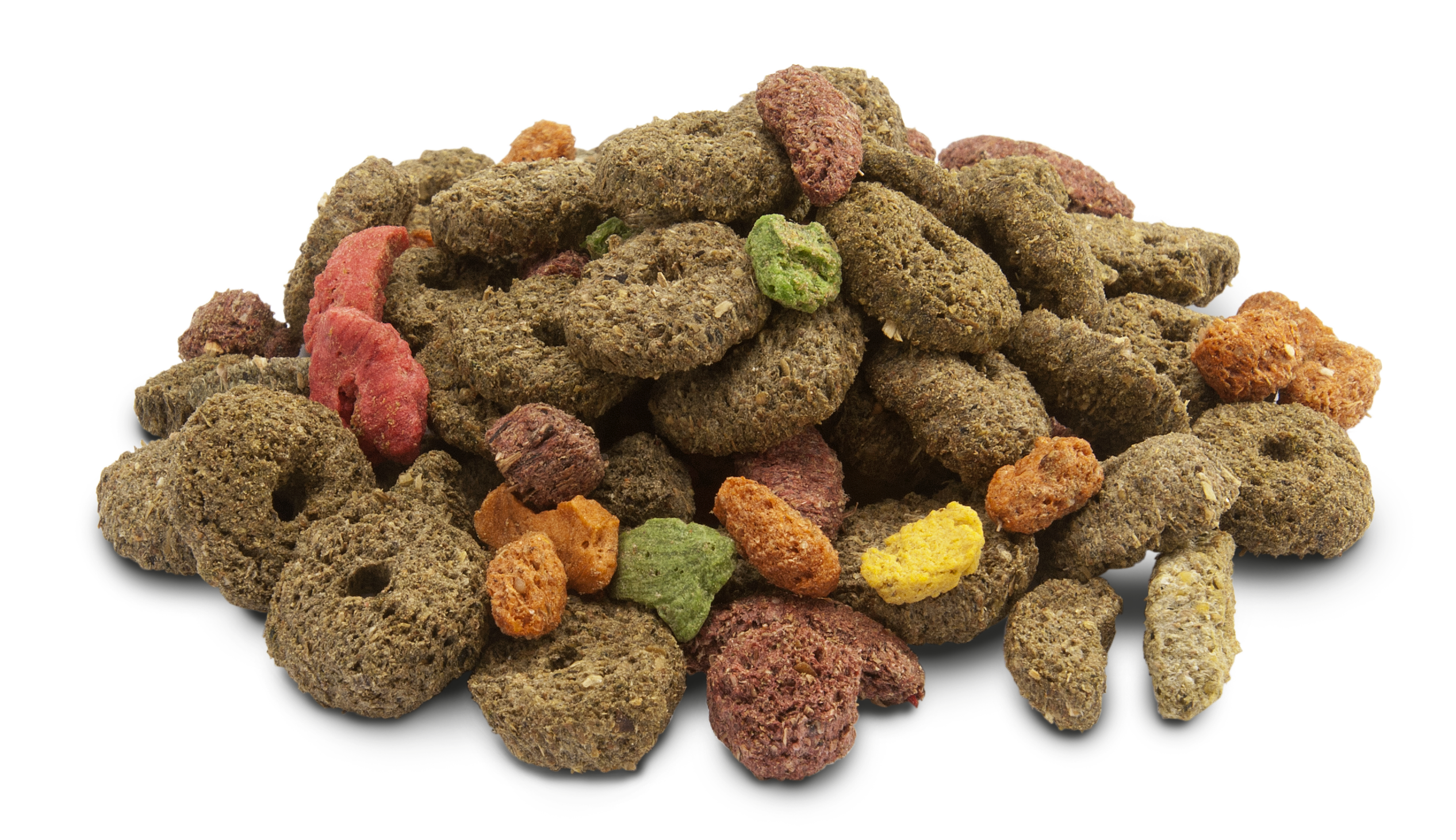 CRISPY SNACK FIBRAS 1,75 KG