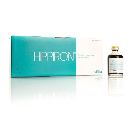 HIPPIRON 4X50 ML