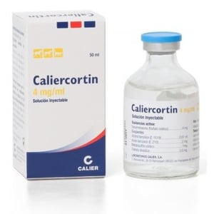 CALIERCORTIN 50 ML (AV-IV)