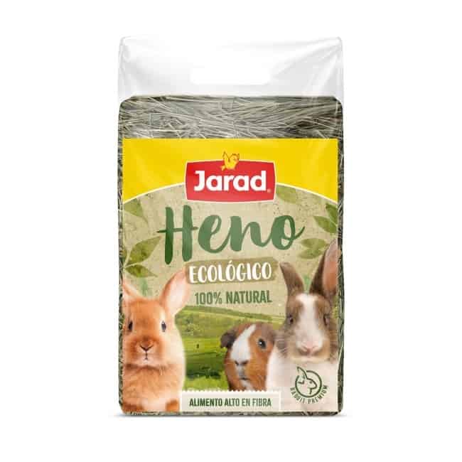 HENO ECOLOGICO JARAD 1 KG