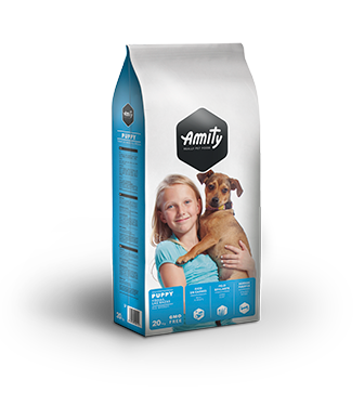 AMITY PUPPY ALL BREEDS 20 KGS