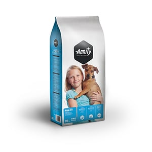 AMITY PUPPY ALL BREEDS 20 KGS