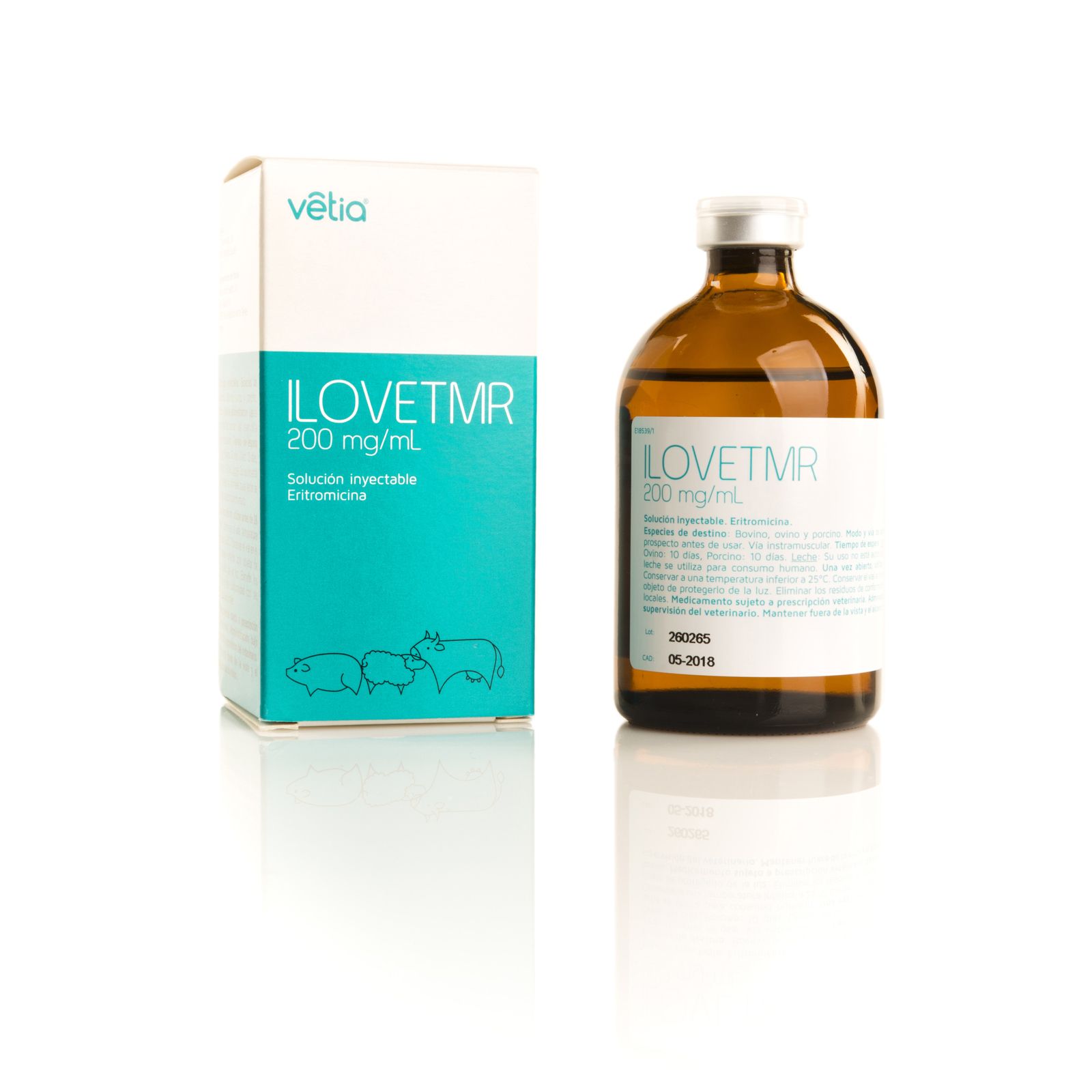 ILOVET MR 20% 100 ML