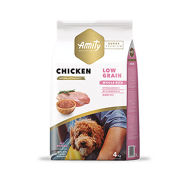 AMITY SUPER PREMIUM CHICKEN ADULTO 2 KGS