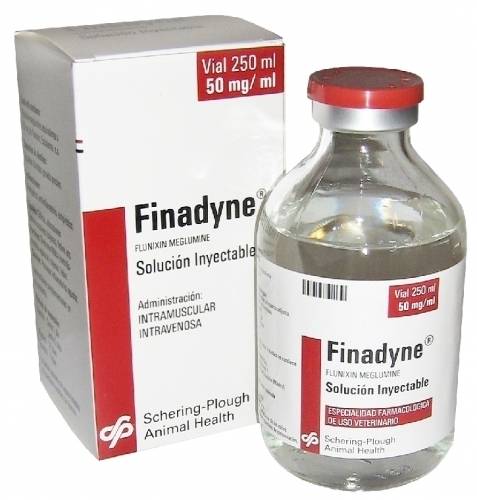 FINADYNE 250 ML (AV-IV)