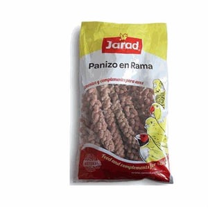 JARAD PANIZO EN RAMA EXTRA (ROJO) bolsa 250 g (200 uds)