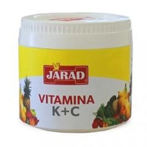 JARAD VITAMINA K + C 250 GR