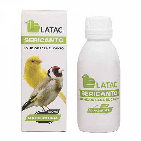 LATAC SERICANTO 150 ml