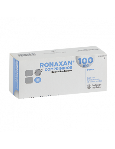 RONAXAN-100 CAJA 50 COMP