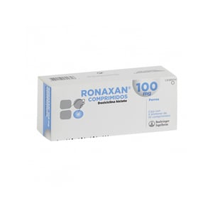 RONAXAN-100 CAJA 50 COMP