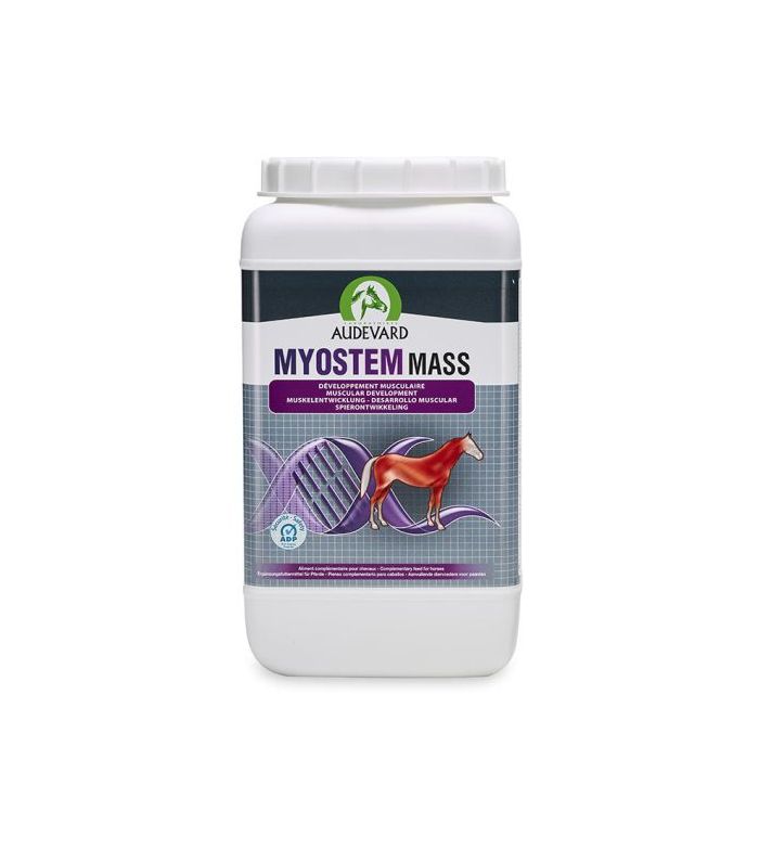 MYOSTEM MASS 2,1 Kg.