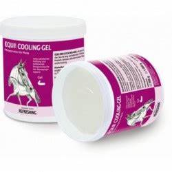 EQUI 2000 COOLING GEL 500 GR