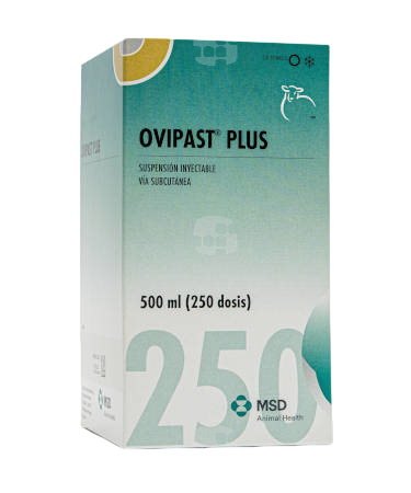 OVIPAST PLUS 500 ML (250 DS)