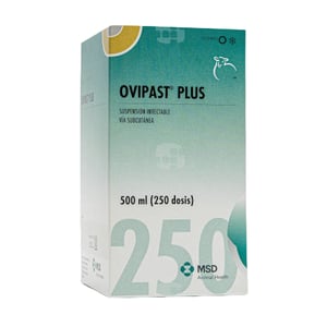OVIPAST PLUS 500 ML (250 DS)