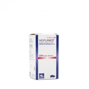 VEPURED SI 100 ml (100 DS)