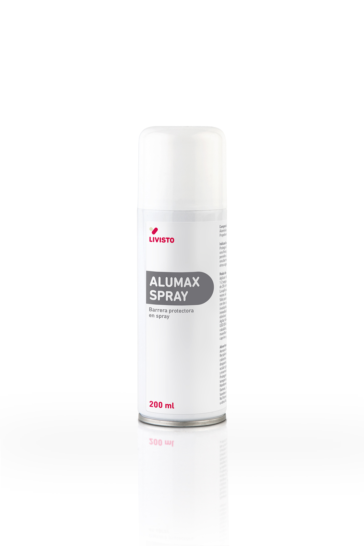 ALUMAX SPRAY 200 ML