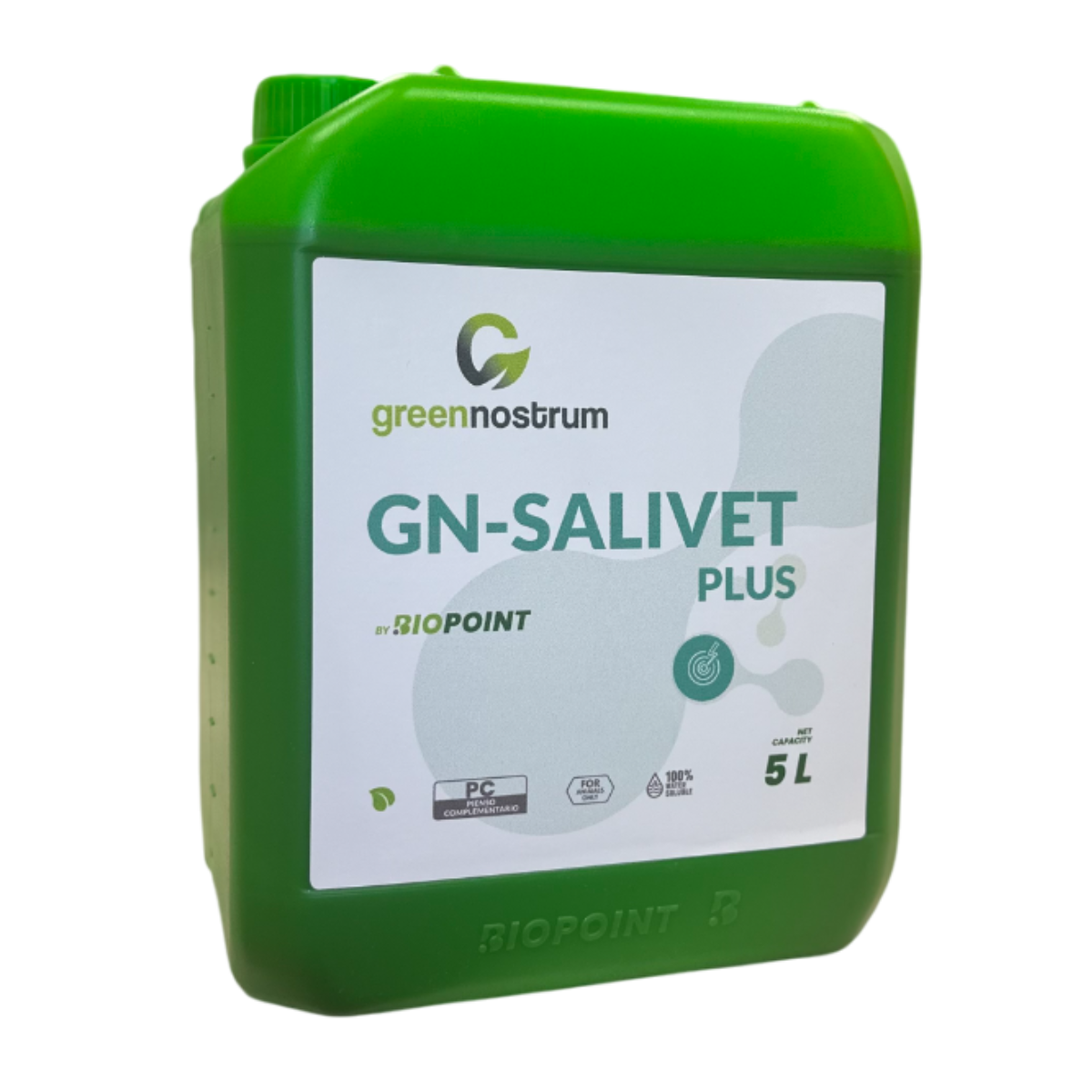 GN-SALIVET PLUS 5 L