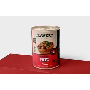 BRAVERY TORO MEATBALLS 415GR