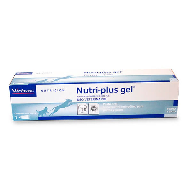 NUTRI PLUS GEL 120 gr.