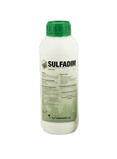 SULFADIM ORAL 1000 ML