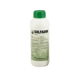 SULFADIM ORAL 1000 ML