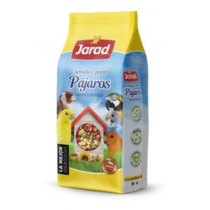 JARAD VITAMINA Pajaro 3 colores 3 KG
