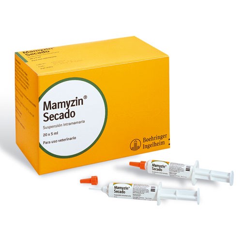 MAMYZIN SECADO 20x5 ML