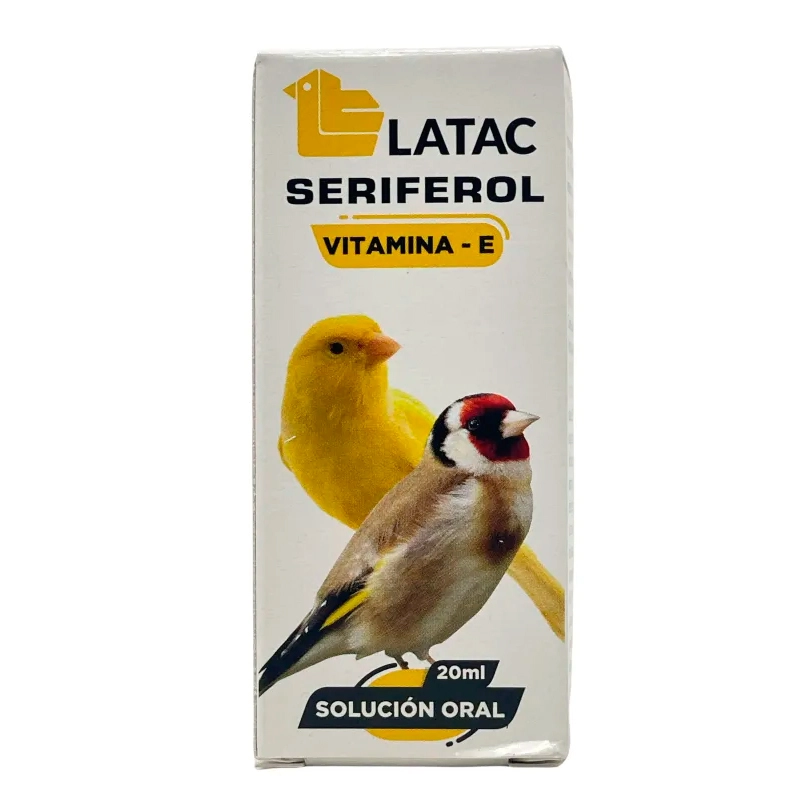 LATAC SERIFEROL  20 ml
