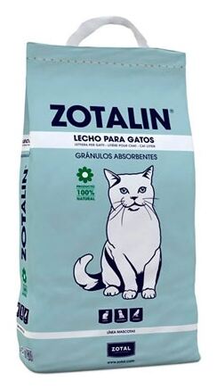 ZOTALIN LECHO DE GATOS 5 KG