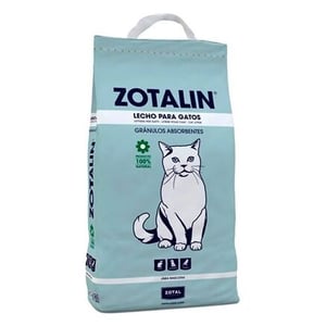 Zotalin Arena para Gatos 5 Kg