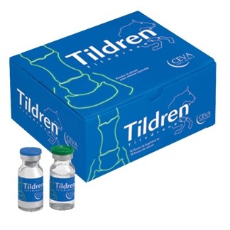 TILDREN 10X50 MG (AV)