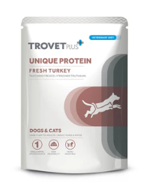 Trovet Plus Proteína Única Pavo 100 g