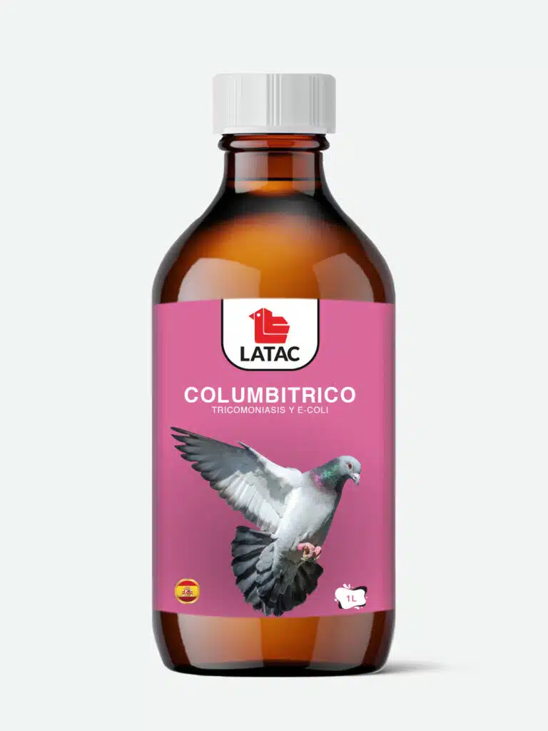 LATAC COLUMBITRICO 500 ML
