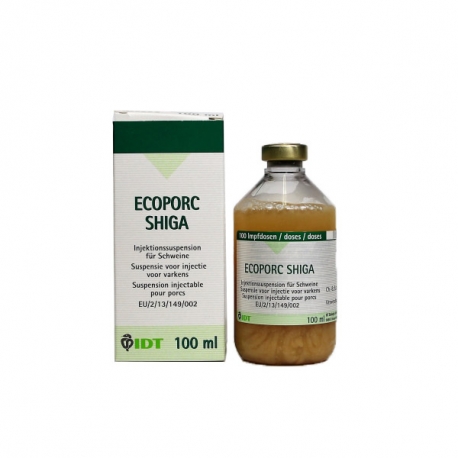 ECOPORC SHIGA 100 ML (100 DS)