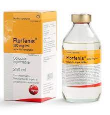 FLORFENIS 300 mg/ml, 250 ML