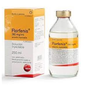 FLORFENIS 300 mg/ml, 250 ML