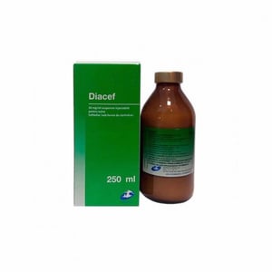 DIACEF 250 ML
